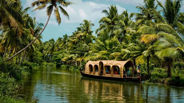 Kerala landscape
