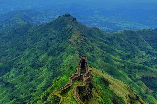 Maharashtra landscape