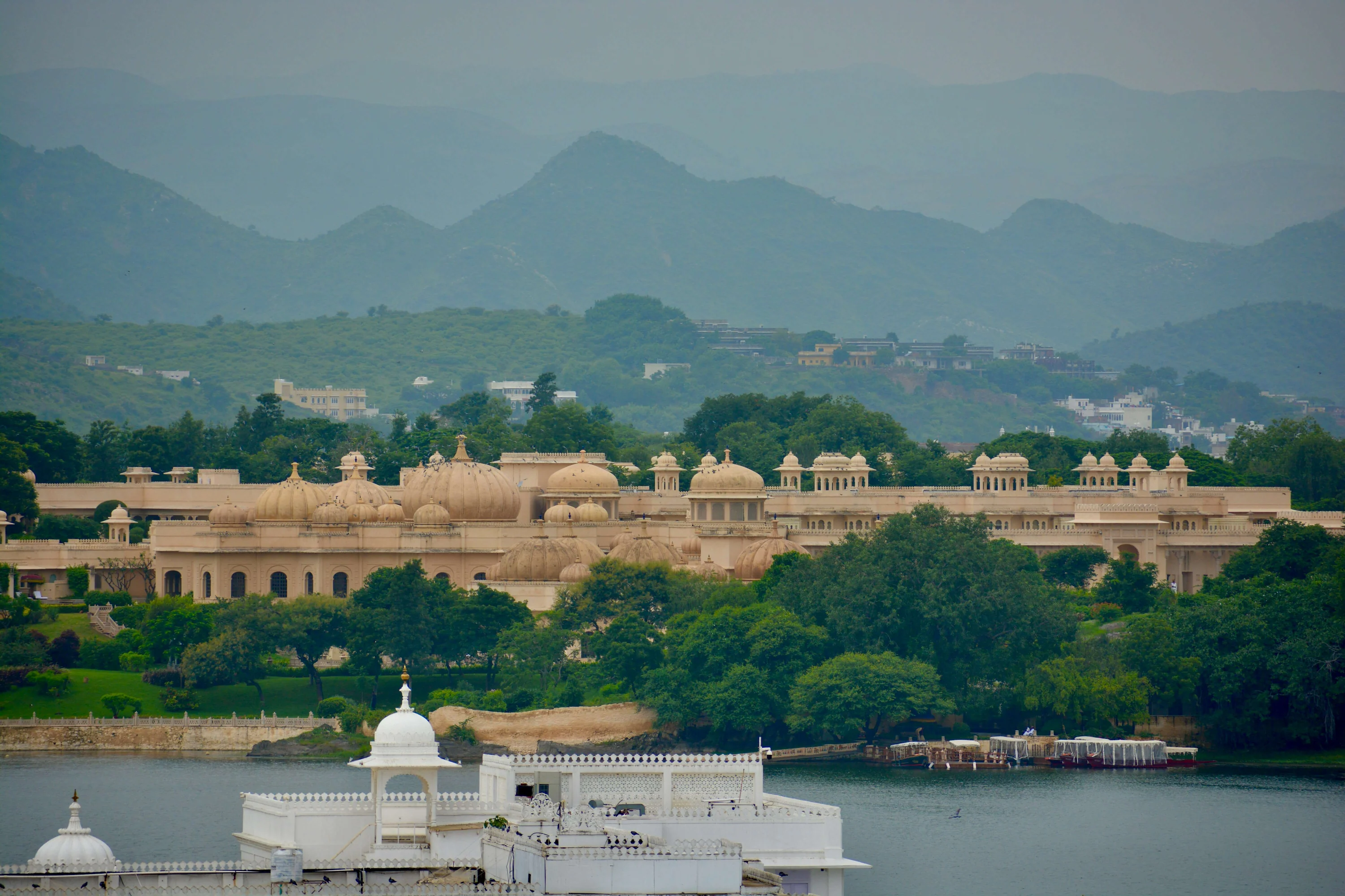 Ancient fort in Rajasthan